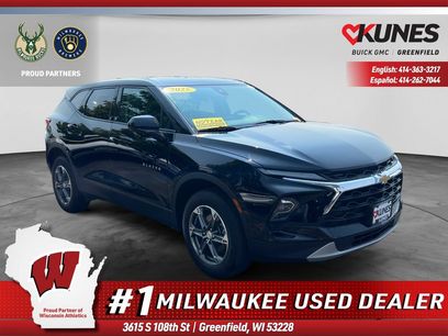 Used 2025 Chevrolet Blazer LT