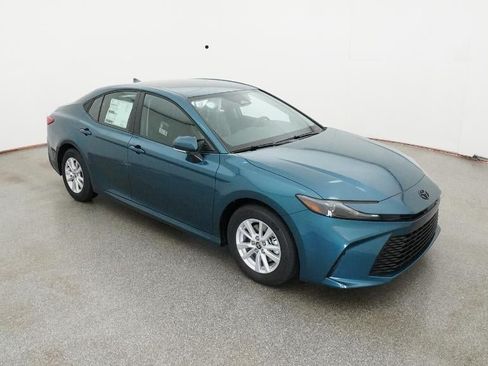 New 2026 Toyota Camry LE FWD image 13