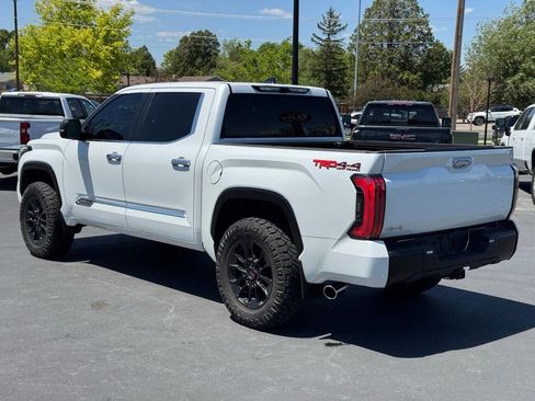 Used 2026 Toyota Tundra 1794 Edition w/ TRD Off-Road Package AWD/4WD image 6