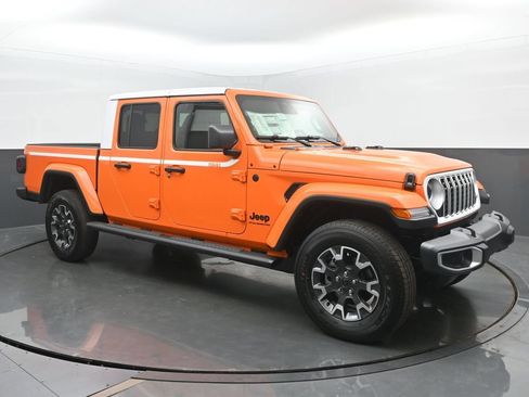 New 2026 Jeep Gladiator Sport AWD/4WD image 7