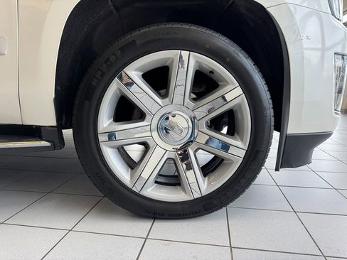 Used 2015 Cadillac Escalade ESV Premium AWD/4WD image 75