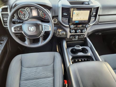 Used 2025 RAM 1500 Big Horn image 10