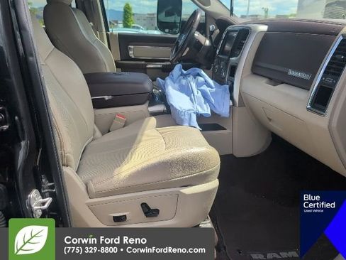 Used 2018 RAM 2500 Laramie w/ Convenience Group AWD/4WD image 14
