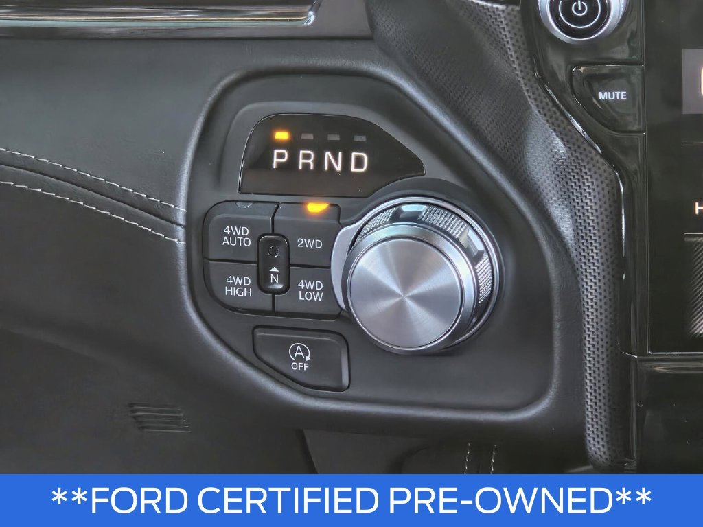 Used 2026 RAM 1500 Limited AWD/4WD image 27
