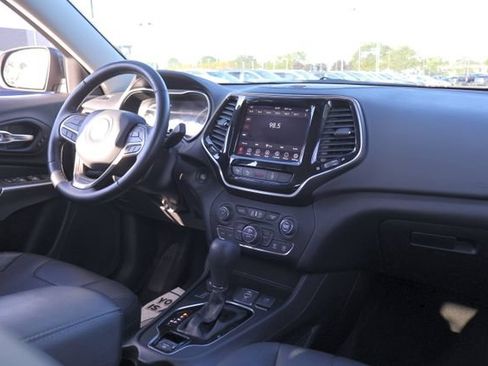 Used 2021 Jeep Cherokee Limited AWD/4WD image 19