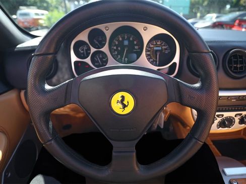 Used 2004 Ferrari 360 Spider image 27