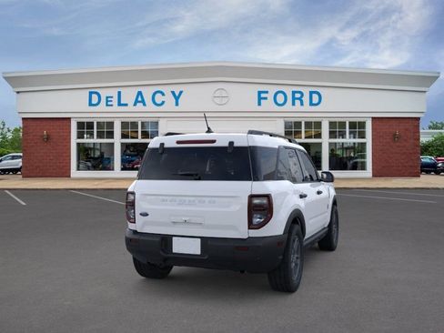 New 2026 Ford Bronco Sport Big Bend AWD/4WD image 8