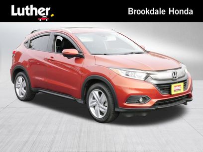 Used 2019 Honda HR-V EX-L