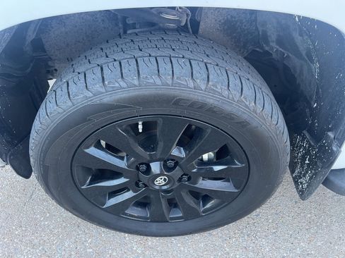 Used 2021 Toyota Tundra Limited w/ Nightshade Special Edition image 23