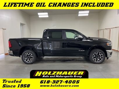 New 2025 RAM 1500 Laramie