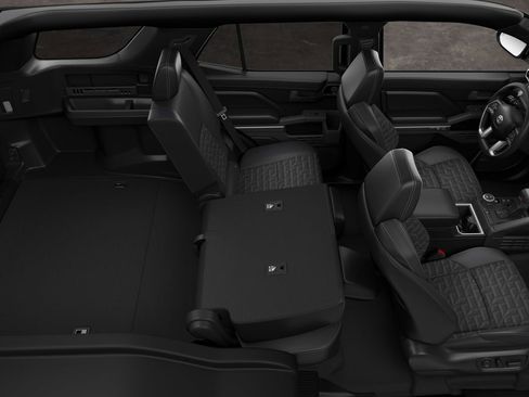 New 2026 Toyota 4Runner TRD Sport Premium AWD/4WD image 21