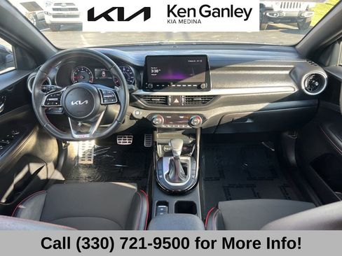 Certified 2023 Kia Forte GT image 45