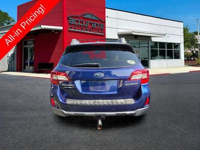 Used 2015 Subaru Outback 2.5i Limited