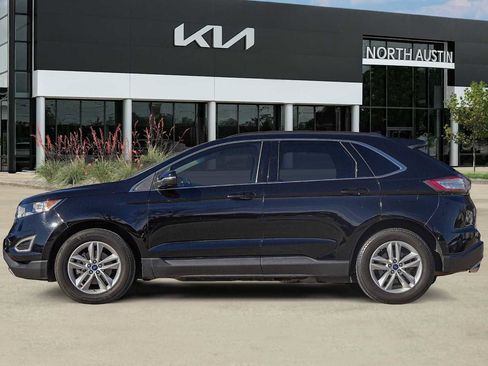 Used 2017 Ford Edge SEL image 4