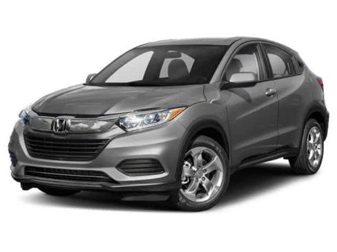 Used 2022 Honda HR-V LX image 1