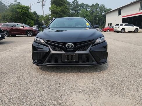 Certified 2023 Toyota Camry SE w/ Cold Weather Package AWD/4WD image 2