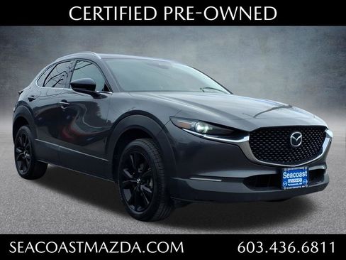Certified 2023 MAZDA CX-30 2.5 Turbo w/ Premium Package image 23