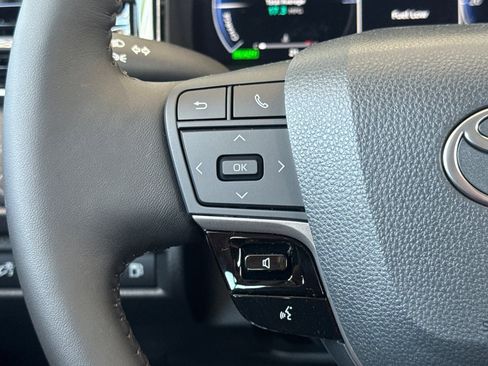 New 2026 Toyota Camry XLE FWD image 26