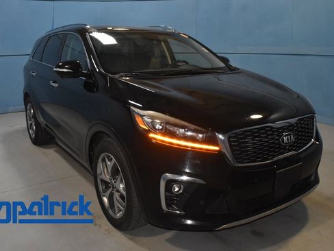 Used 2019 Kia Sorento SX w/ SX Touring Package image 1