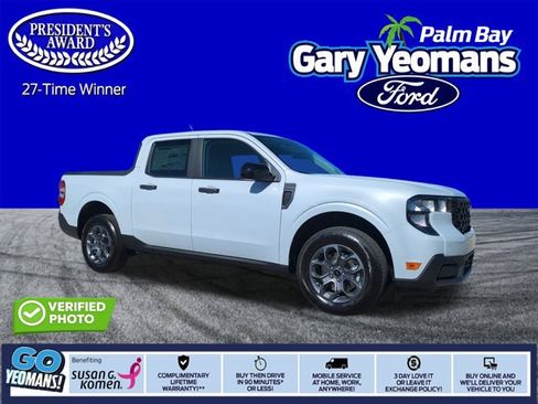 New 2026 Ford Maverick XLT w/ XLT Luxury Package image 1