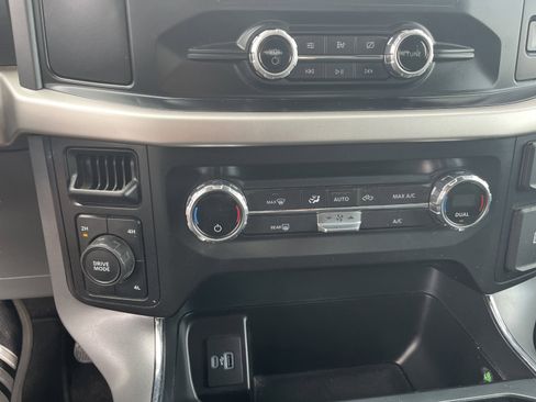 Used 2021 Ford F150 XLT w/ Equipment Group 301A Mid image 21