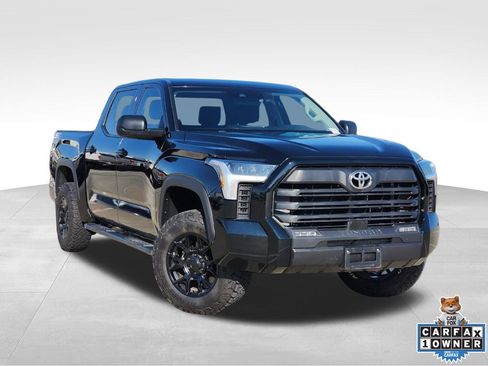 Used 2024 Toyota Tundra SR5 image 1