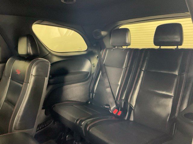 Used 2017 Dodge Durango R/T w/ Technology Group AWD/4WD image 22