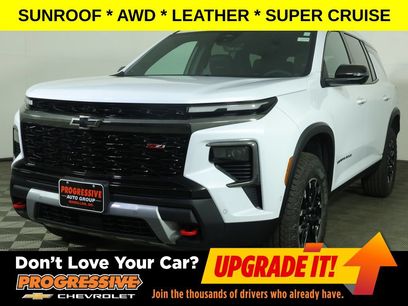 New 2026 Chevrolet Traverse Z71 w/ Enhanced Driving Package