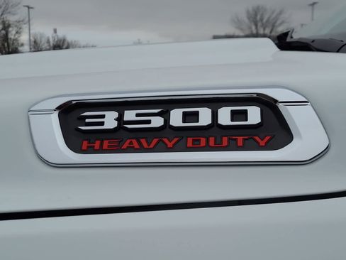 Used 2023 RAM 3500 Big Horn w/ Level 1 Equipment Group image 15