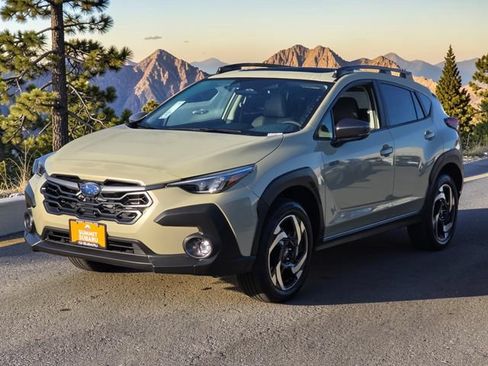 New 2026 Subaru Crosstrek 2.5i Limited AWD/4WD image 4