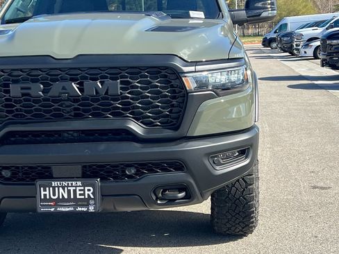 New 2026 RAM 1500 Rebel image 8