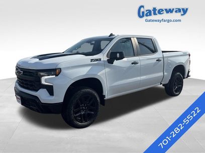 New 2026 Chevrolet Silverado 1500 LT Trail Boss w/ LT Trail Boss Premium Package