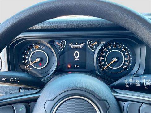 New 2026 Jeep Wrangler Sport image 12