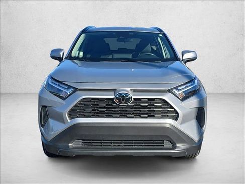 Certified 2025 Toyota RAV4 XLE image 2