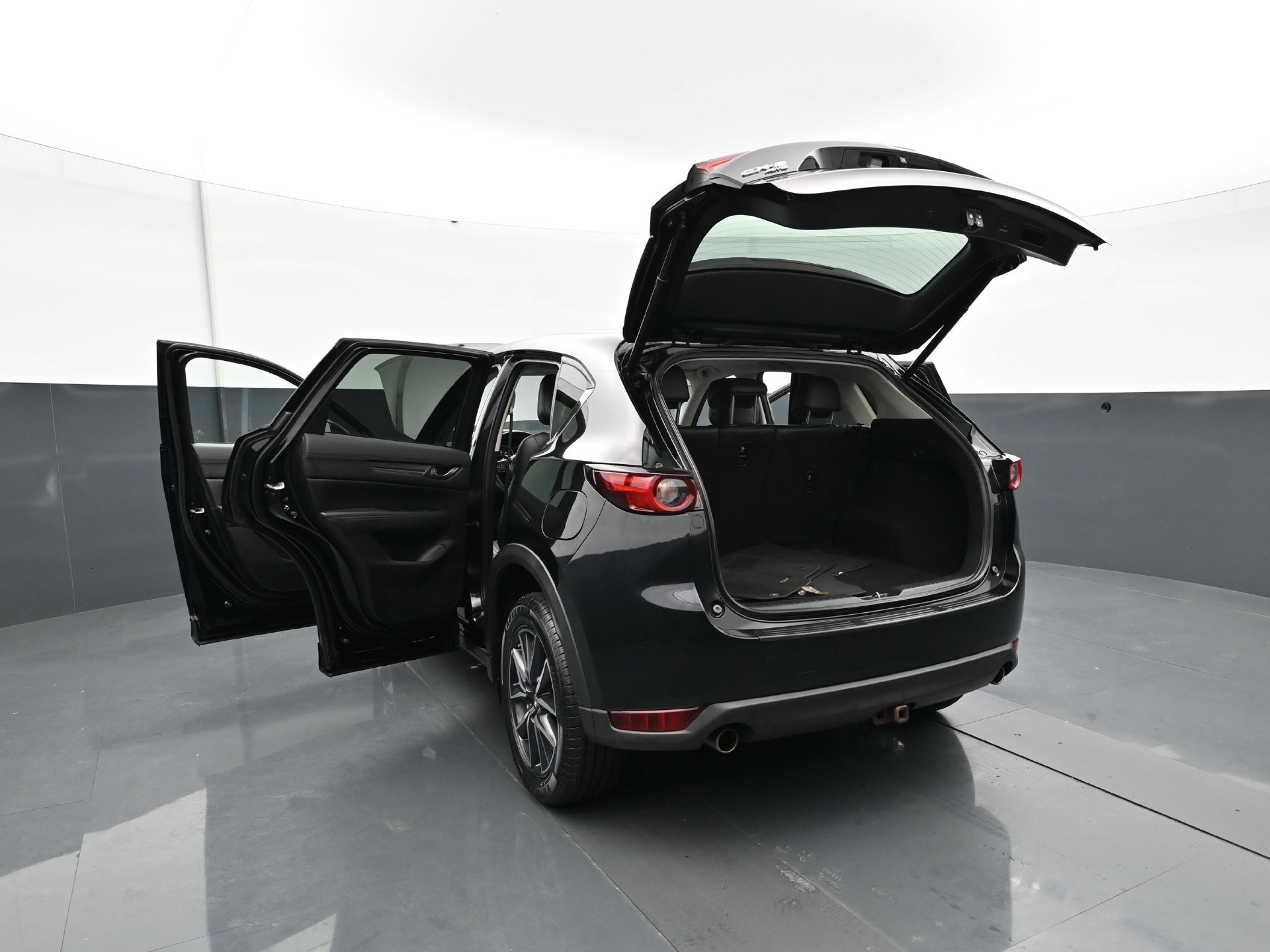 Used 2017 MAZDA CX-5 Grand Touring AWD/4WD image 39