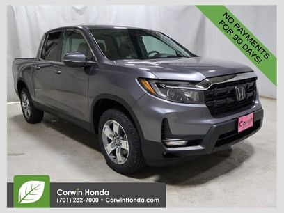 New 2026 Honda Ridgeline RTL