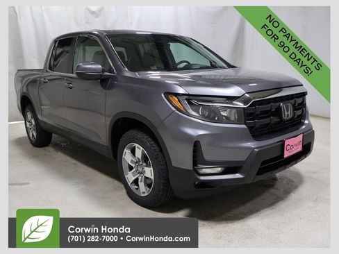 New 2026 Honda Ridgeline RTL image 1