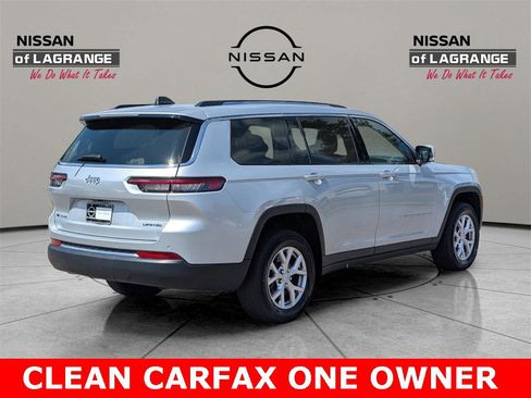 Used 2022 Jeep Grand Cherokee L Limited image 5