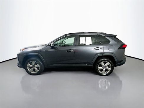 Used 2019 Toyota RAV4 Limited image 4