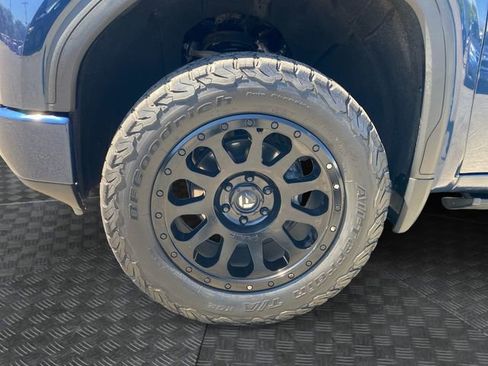 Used 2019 GMC Sierra 1500 AT4 w/ AT4 Premium Package AWD/4WD image 33