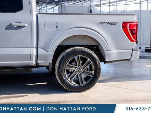 Used 2022 Ford F150 XLT w/ Equipment Group 302A High image 37