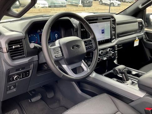 New 2026 Ford F150 XLT w/ Equipment Group 302A MID image 8