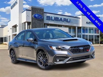 New 2025 Subaru WRX Premium