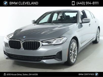 Certified 2023 BMW 540i xDrive w/ Convenience Package