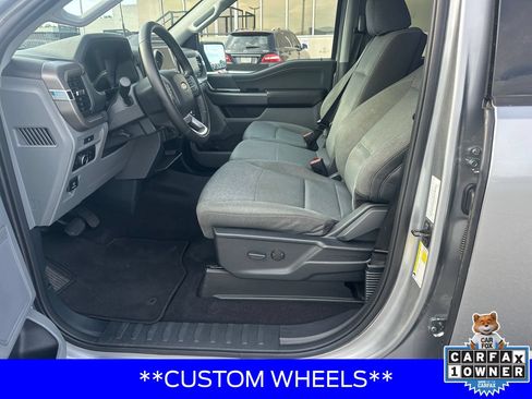 Used 2025 Ford F150 XLT w/ Equipment Group 301A Standard AWD/4WD image 9