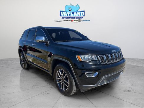 Certified 2020 Jeep Grand Cherokee Limited image 34