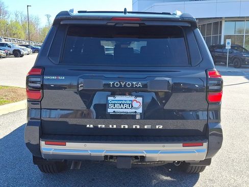 Used 2026 Toyota 4Runner Limited image 5