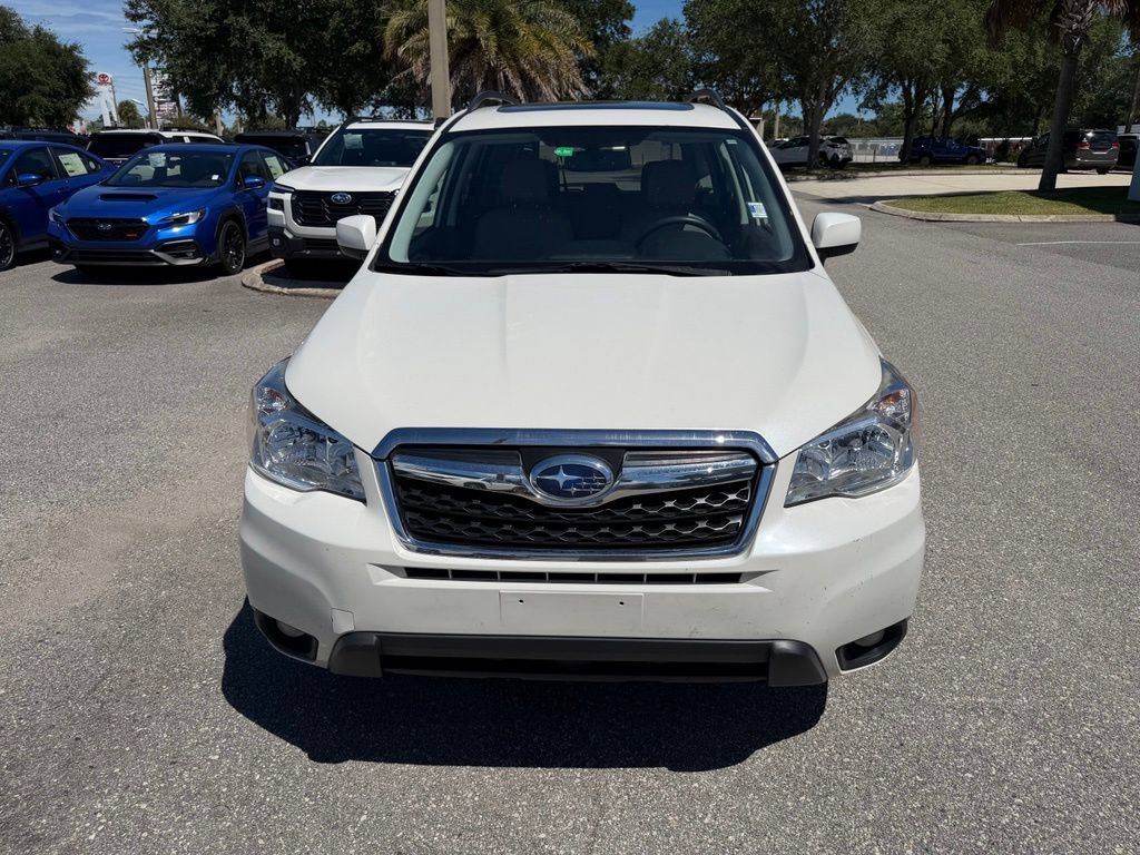 Used 2016 Subaru Forester 2.5i Limited AWD/4WD image 14