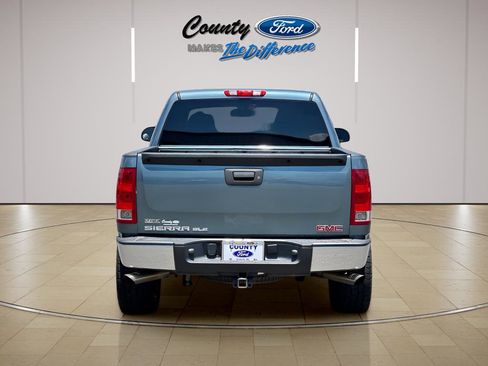 Used 2012 GMC Sierra 1500 SLE w/ Power Tech Package AWD/4WD image 4