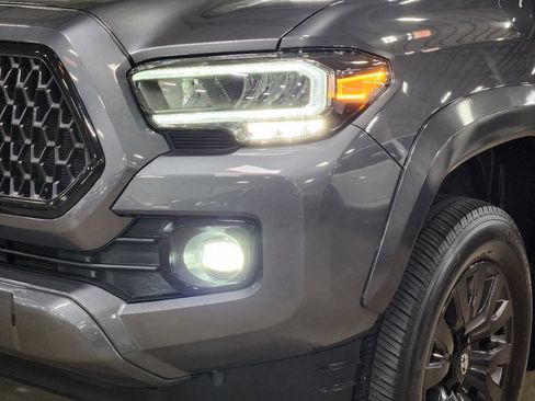 Used 2023 Toyota Tacoma Limited w/ Nightshade Package RWD image 14
